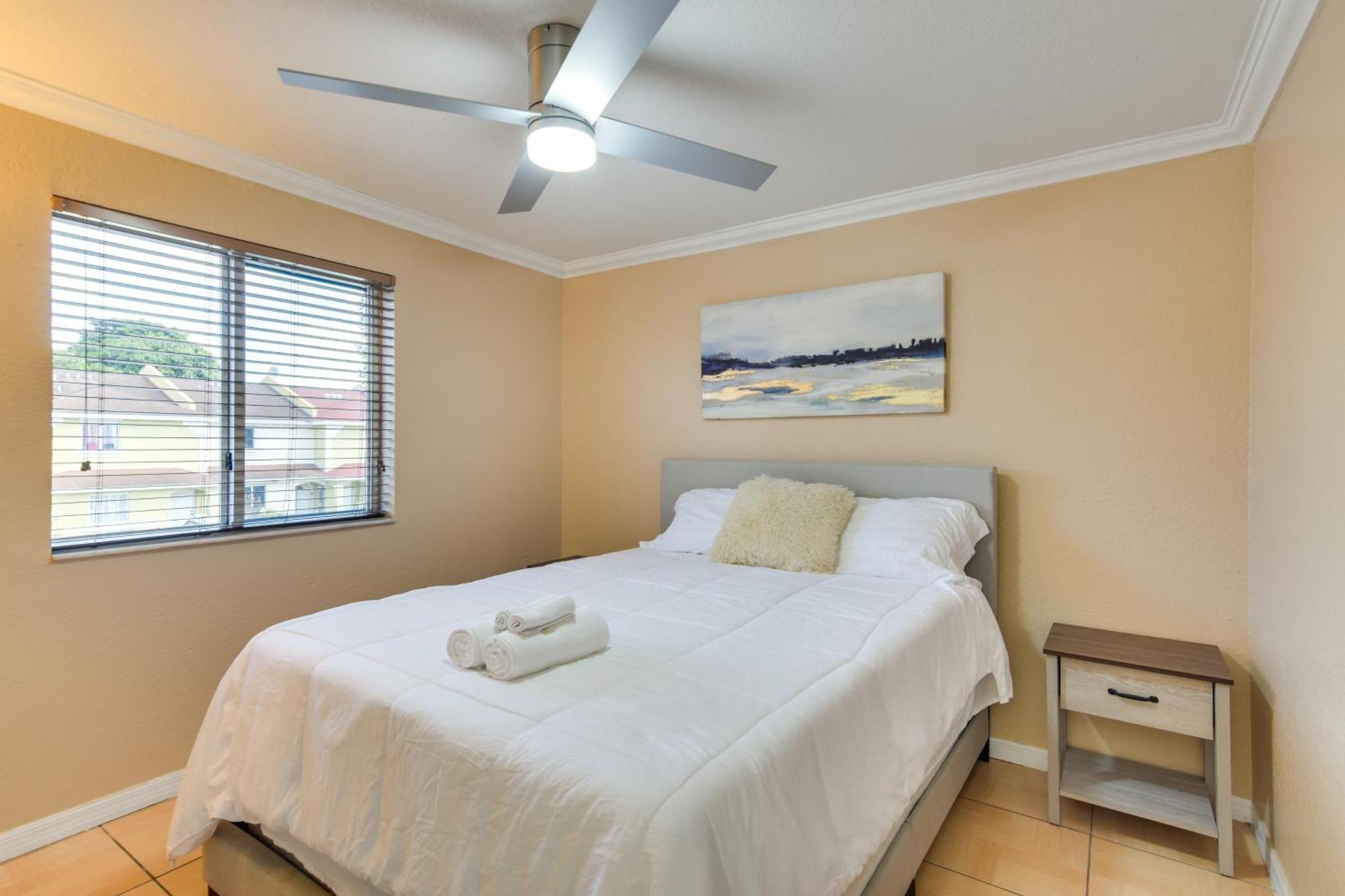 Opa-Locka Townhome, 15 Mi To Miami Beach! Eksteriør billede
