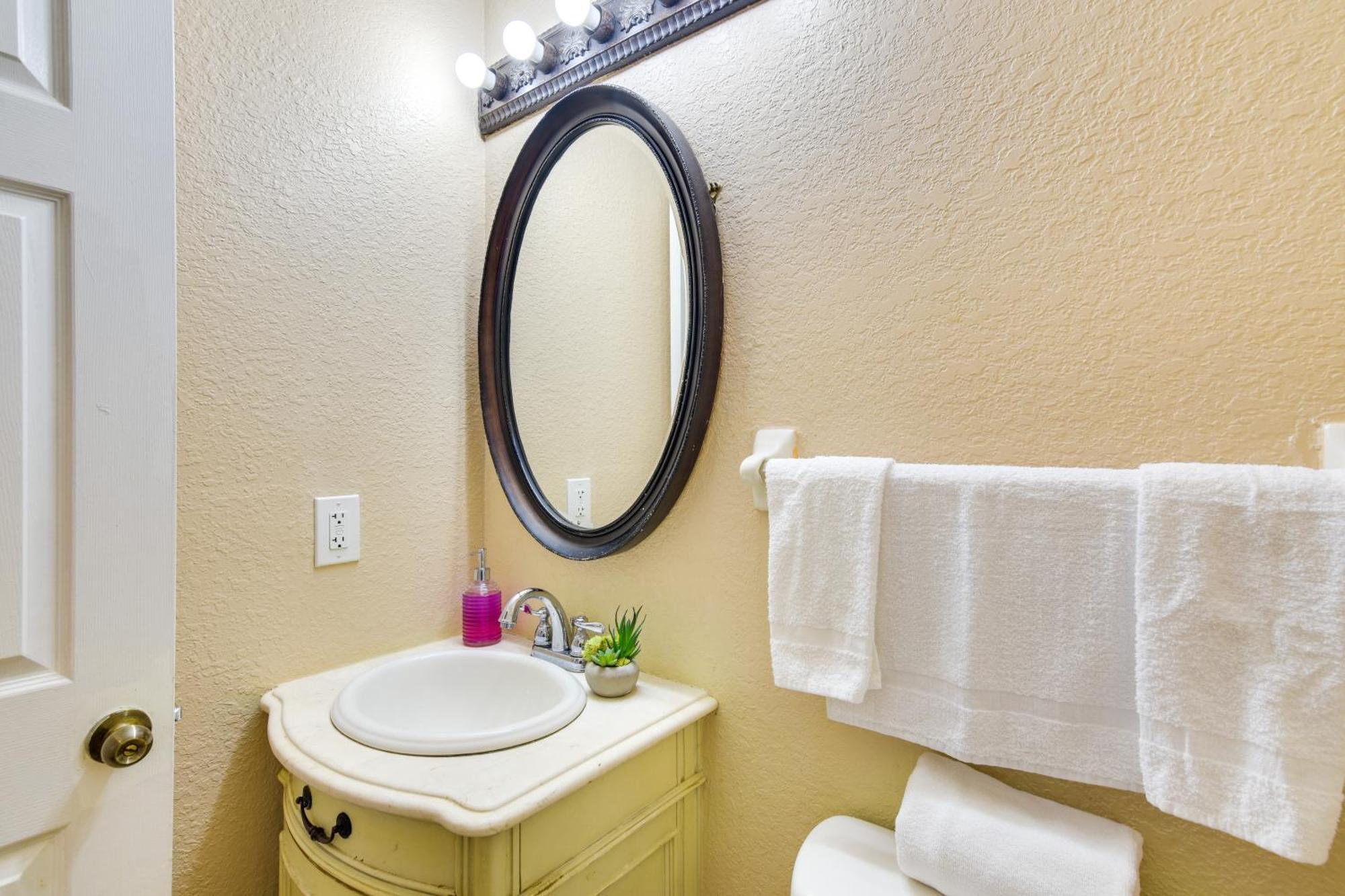 Opa-Locka Townhome, 15 Mi To Miami Beach! Eksteriør billede